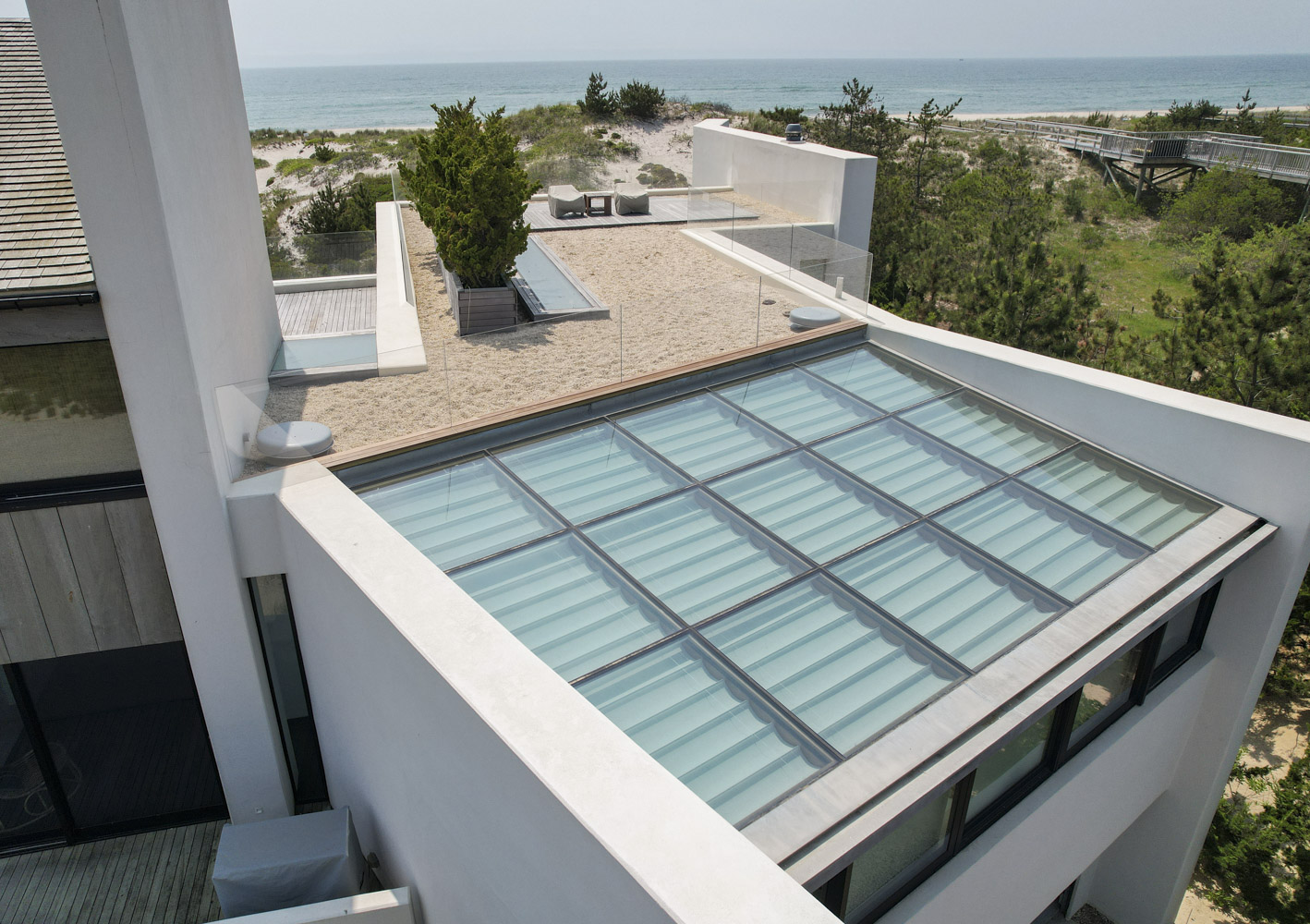 Photo of construction by TRM Enterprises