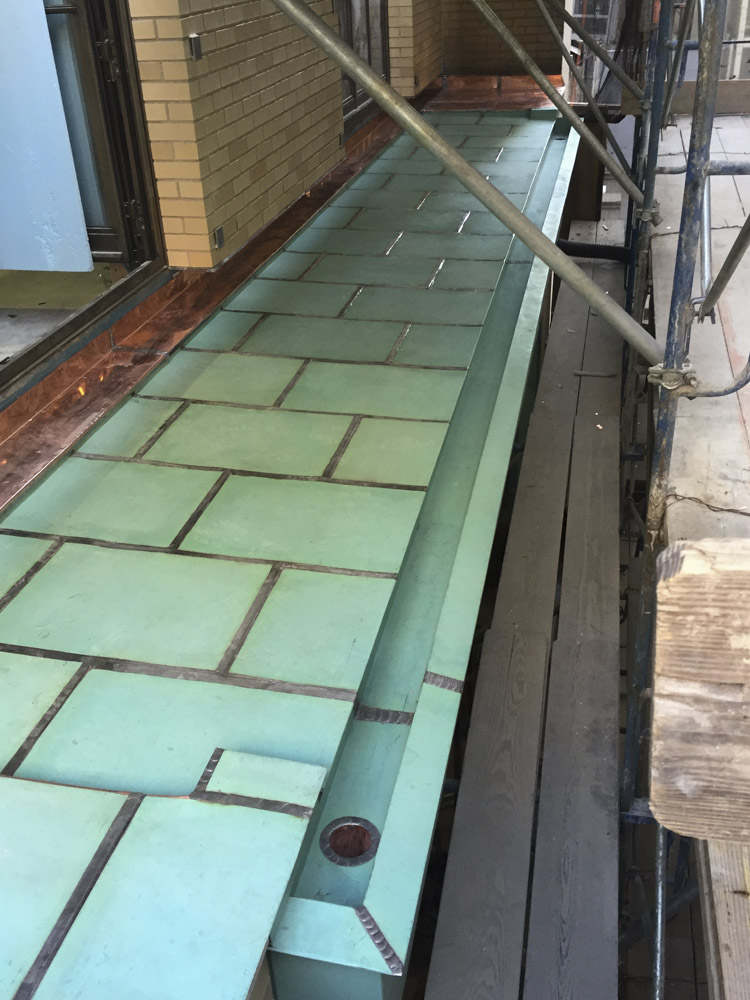 Photo of construction by TRM Enterprises