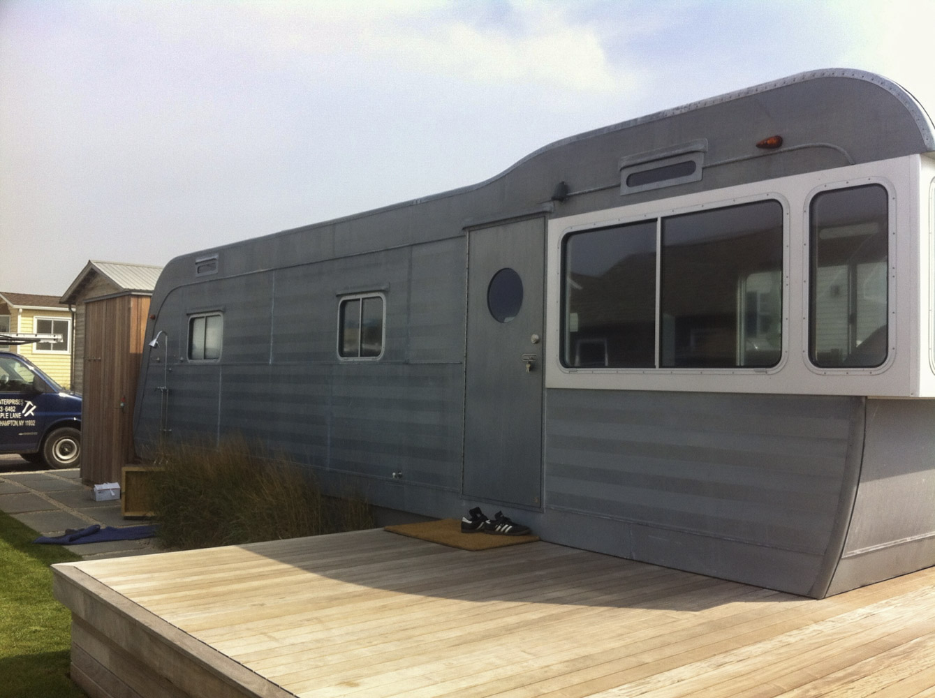 Photo of construction by TRM Enterprises