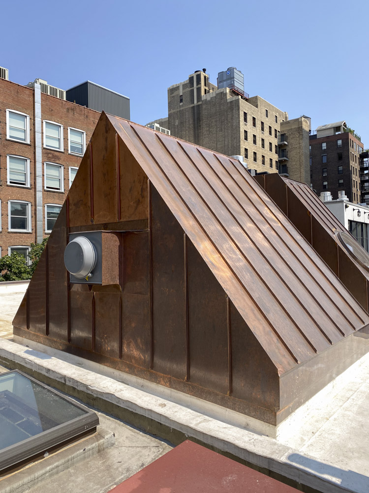 Photo of construction by TRM Enterprises