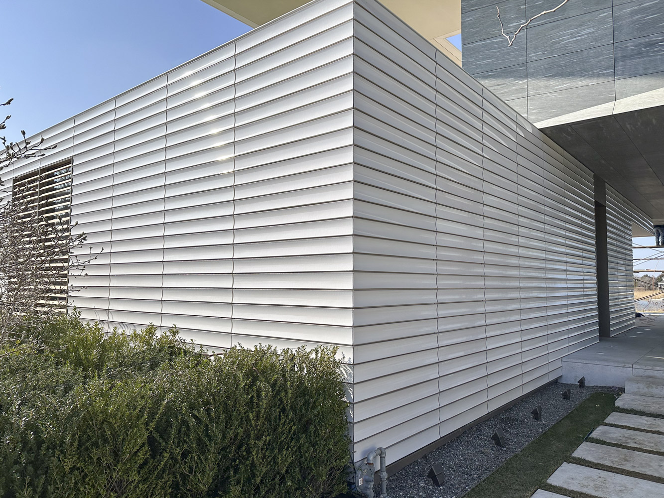 Photo of construction by TRM Enterprises