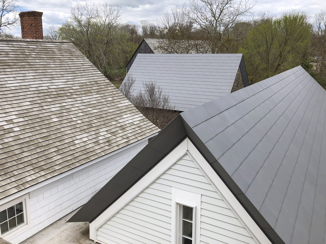 Photo of construction by TRM Enterprises