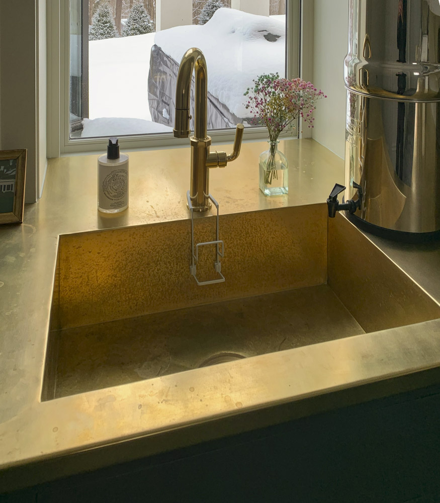 Photo of construction by TRM Enterprises